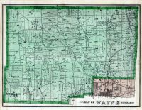 Wayne Township, Erie County 1876